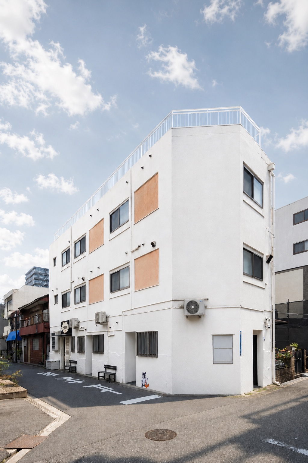 OYASUMI MANGA HOTEL